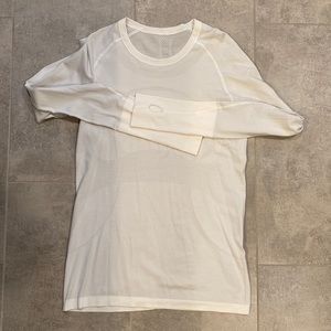 Lululemon swiftly tech long sleeve